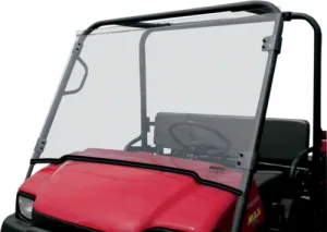 01-08 KAF620 Mule 3010 4x4 Moose Utility Full Windshield