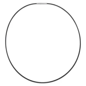015.0300.00 TeNo Stainless Steel Rubber Chain