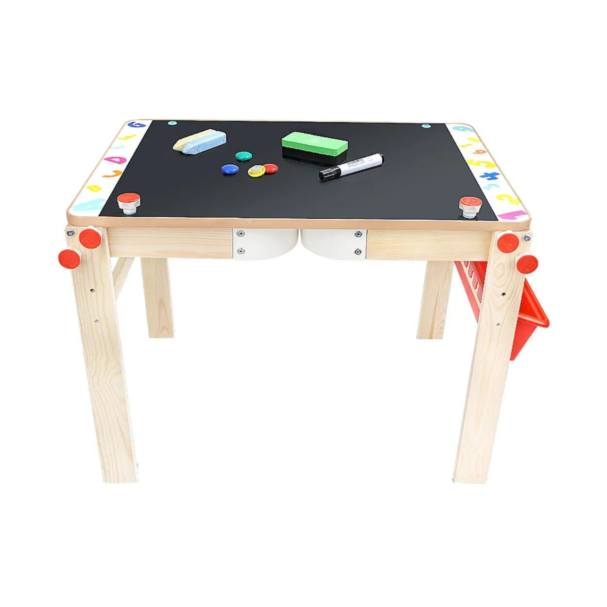 2-in-1 Art Studio Easel