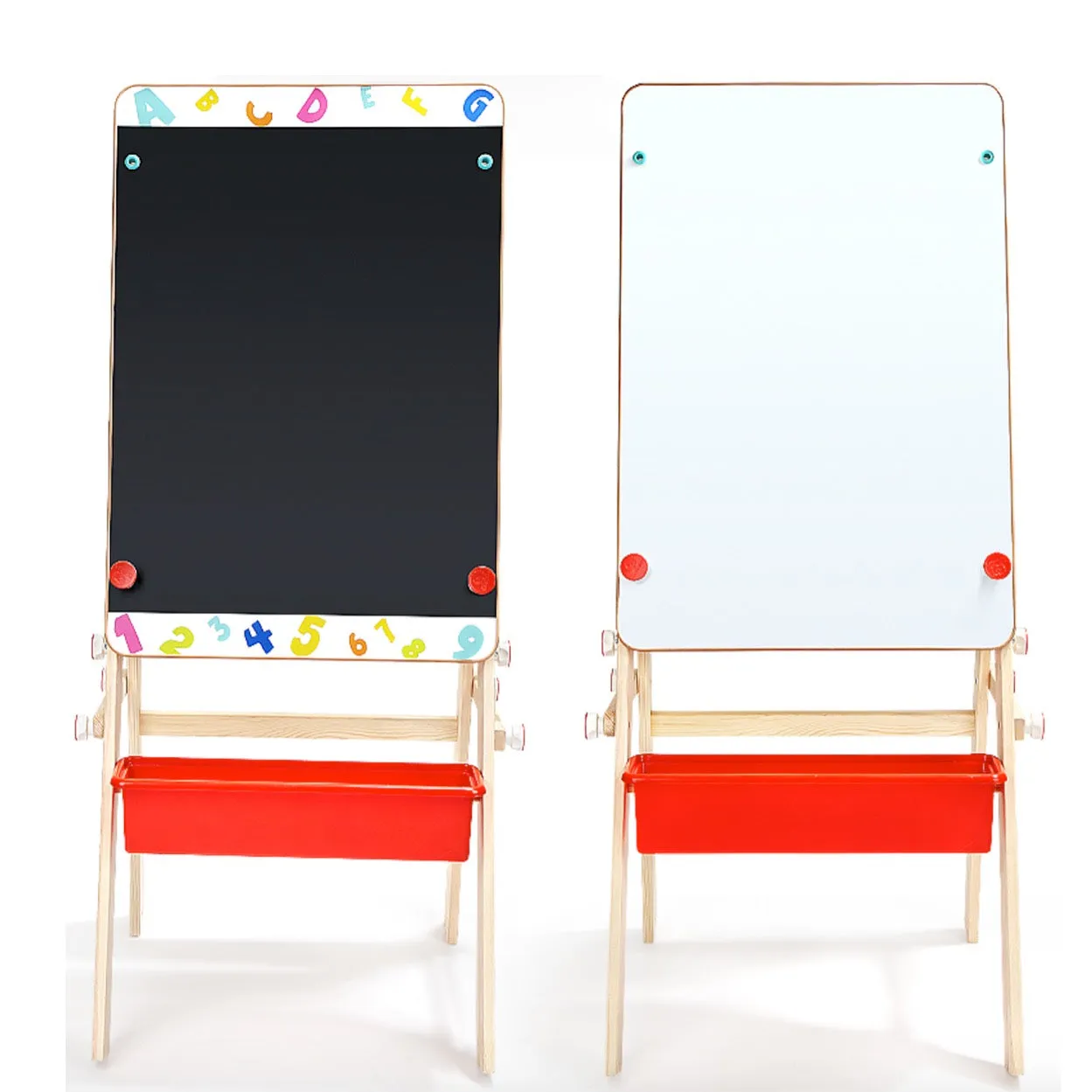 2-in-1 Art Studio Easel