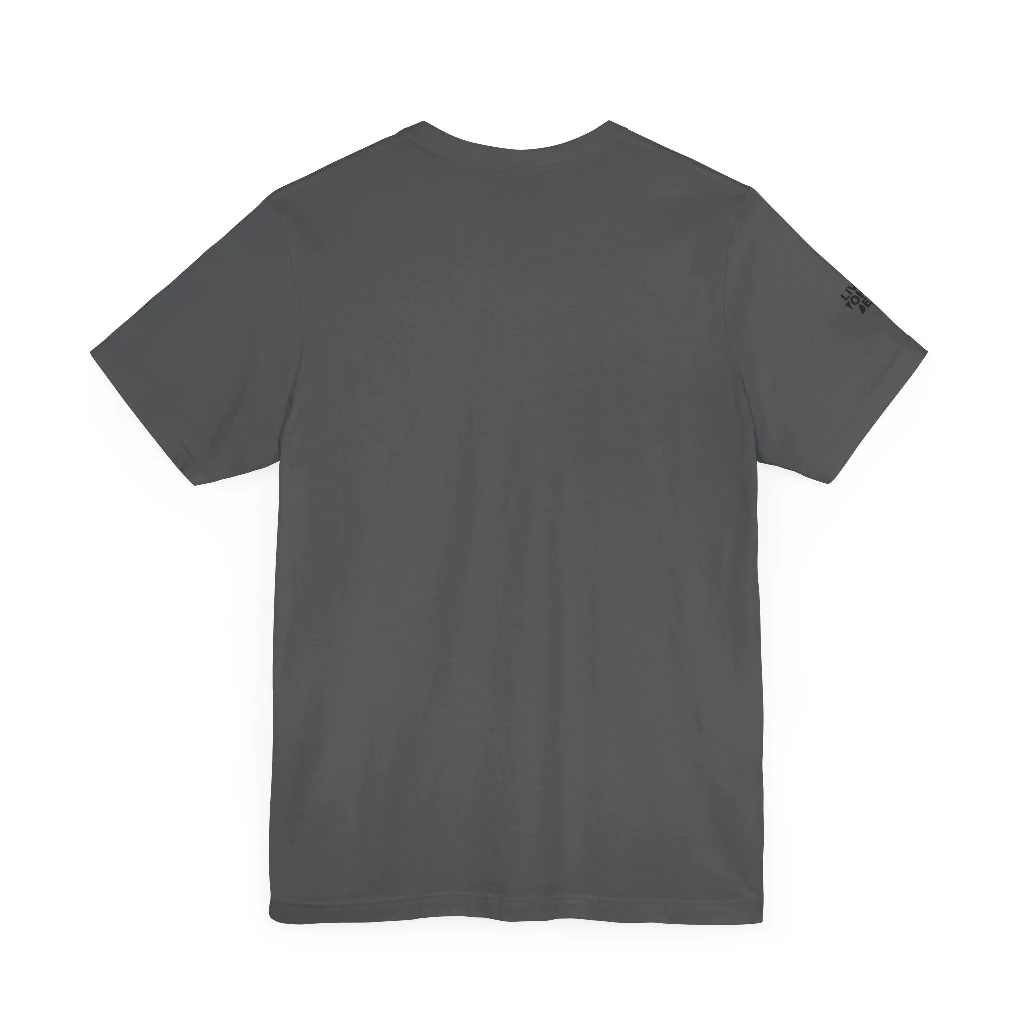 45 RPM Adapter Spider - Unisex Jersey Short Sleeve Tee
