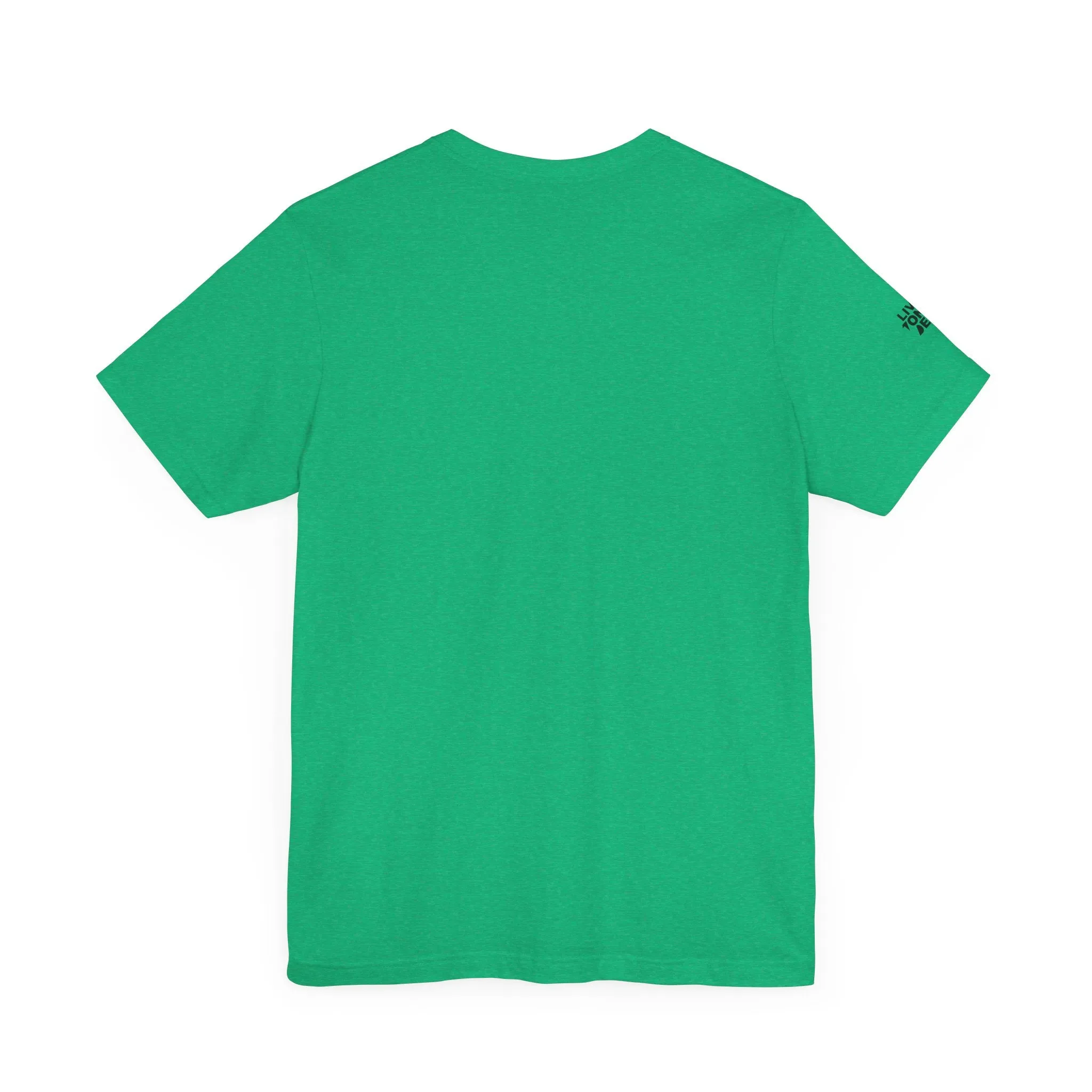 45 RPM Adapter Spider - Unisex Jersey Short Sleeve Tee