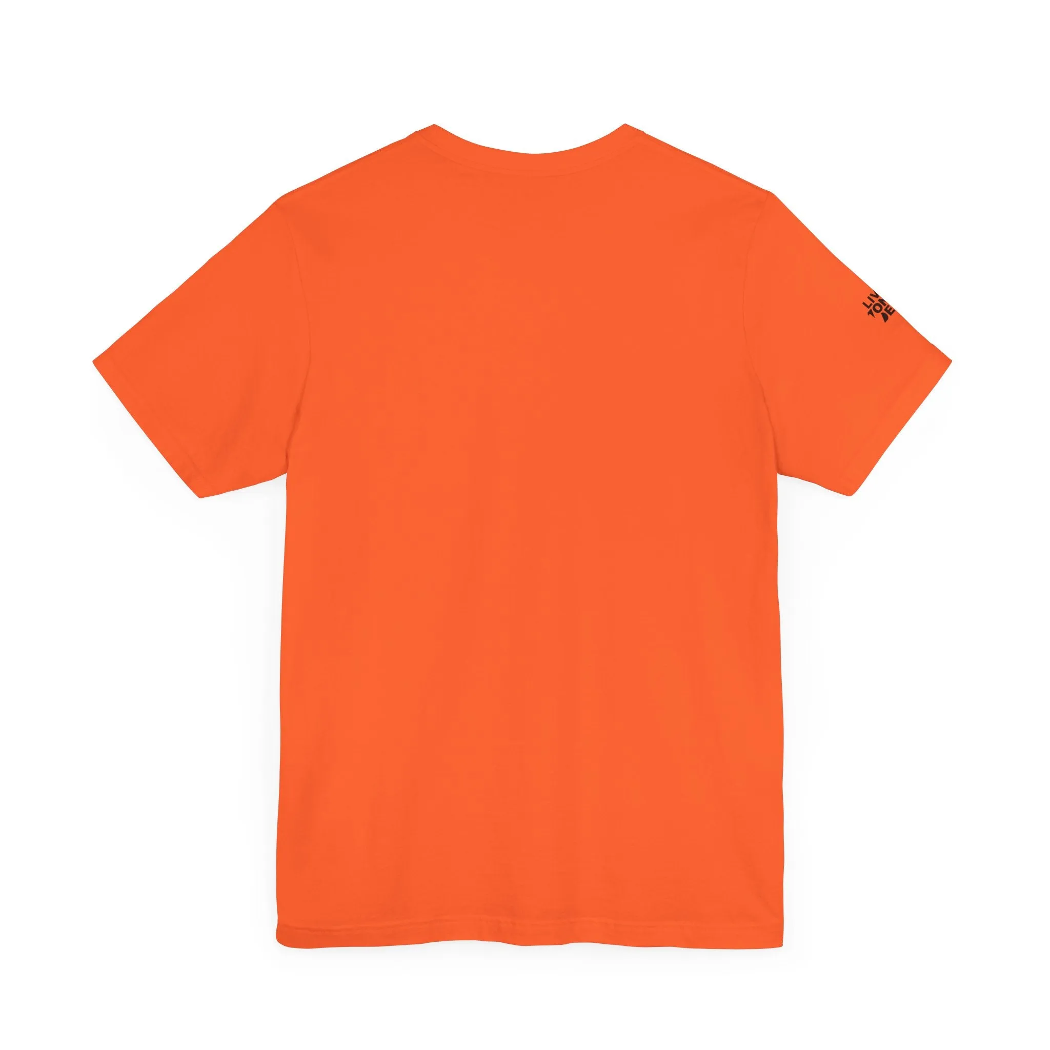 45 RPM Adapter Spider - Unisex Jersey Short Sleeve Tee