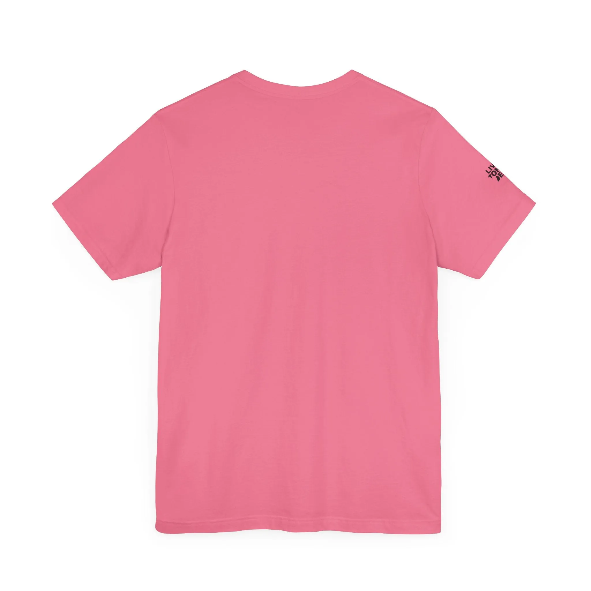 45 RPM Adapter Spider - Unisex Jersey Short Sleeve Tee