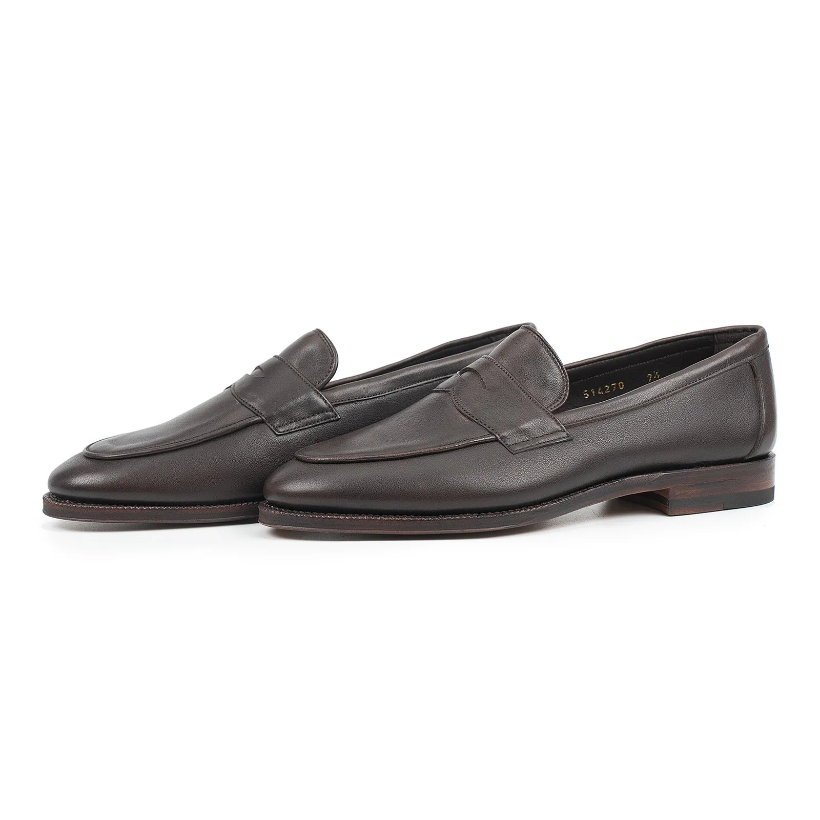 514270 - BROWN SOFTCALF - E