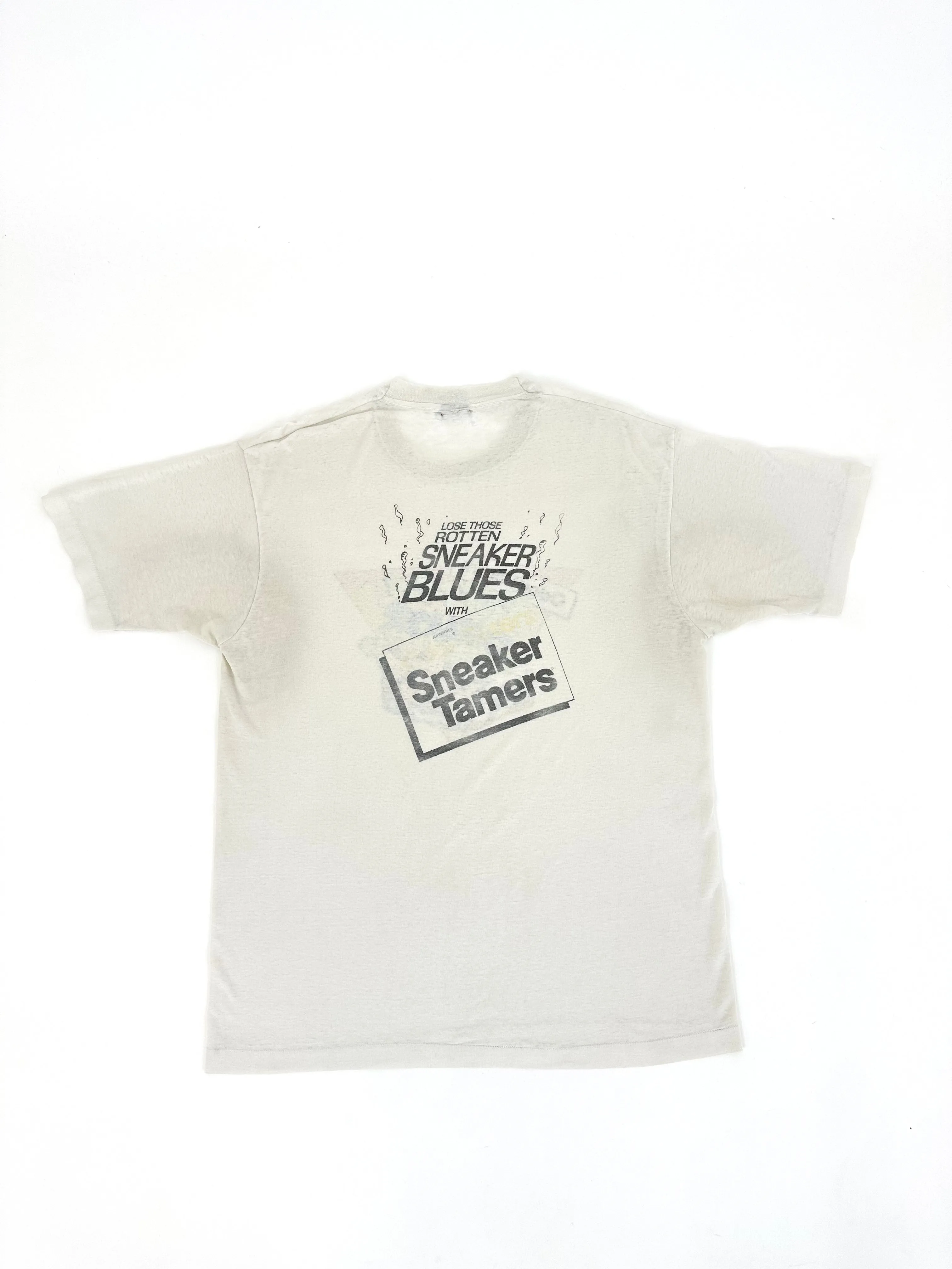 90s Rotten Sneaker Contest Tee