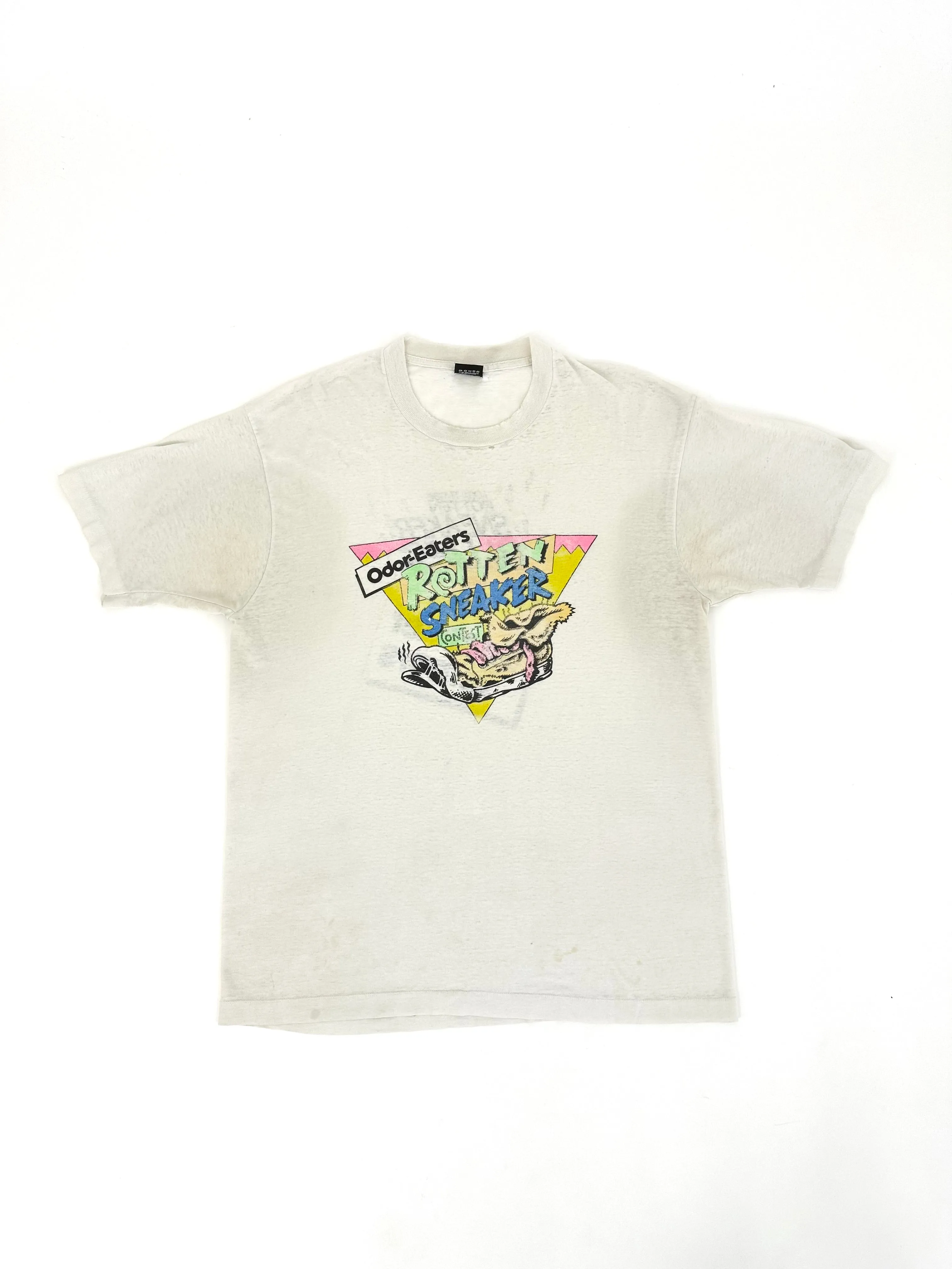 90s Rotten Sneaker Contest Tee