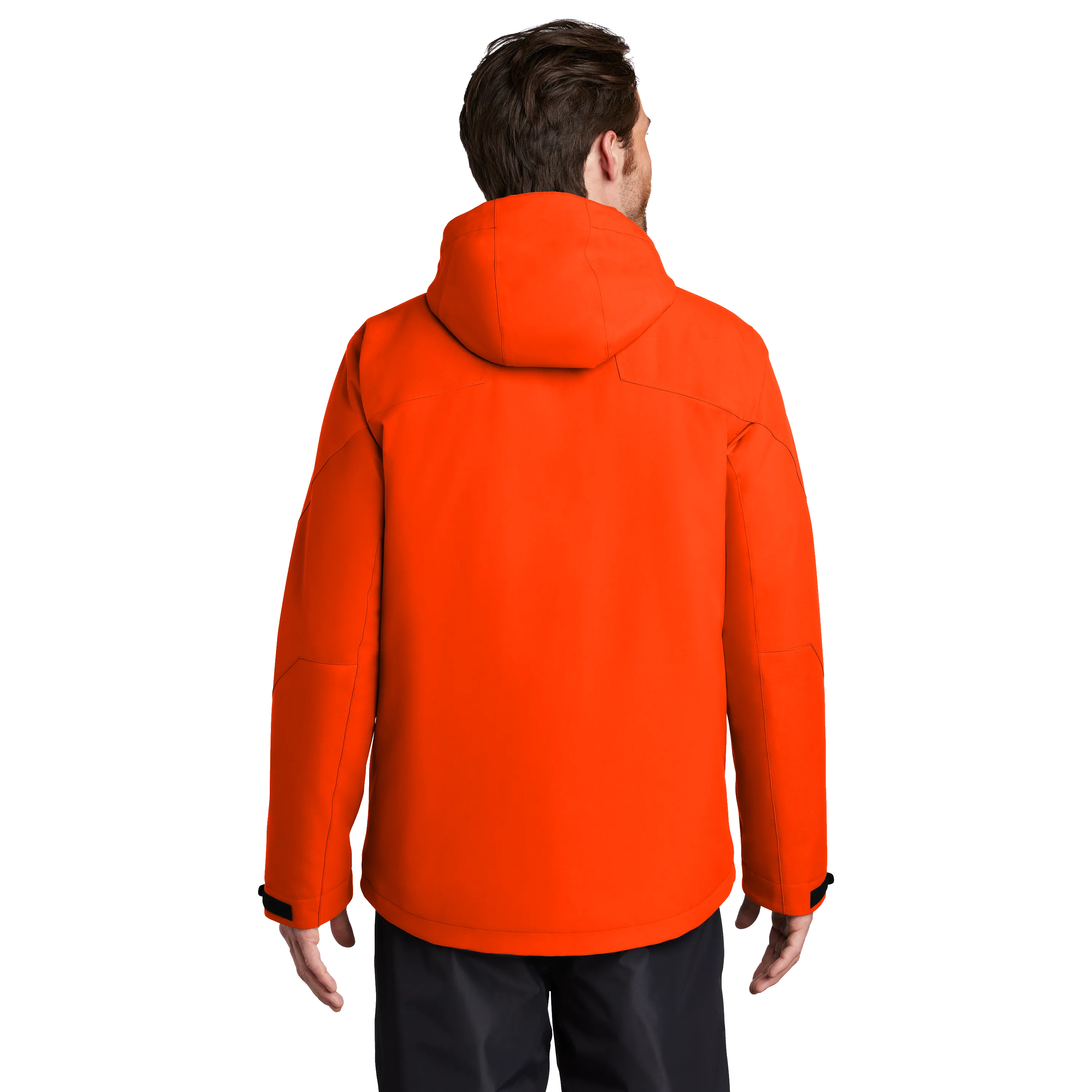A2021M Mens Insulated Waterproof Tech Jacket