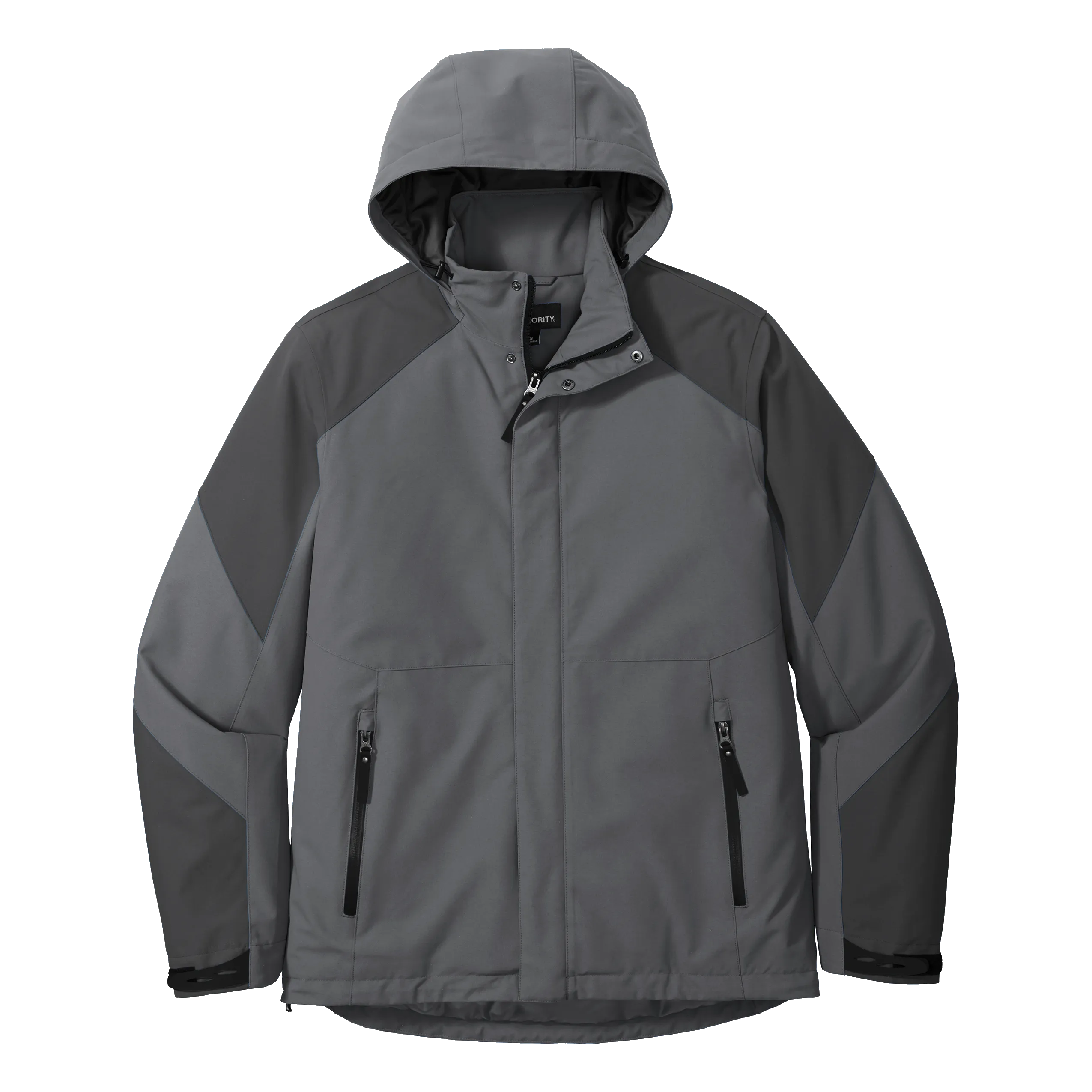 A2021M Mens Insulated Waterproof Tech Jacket