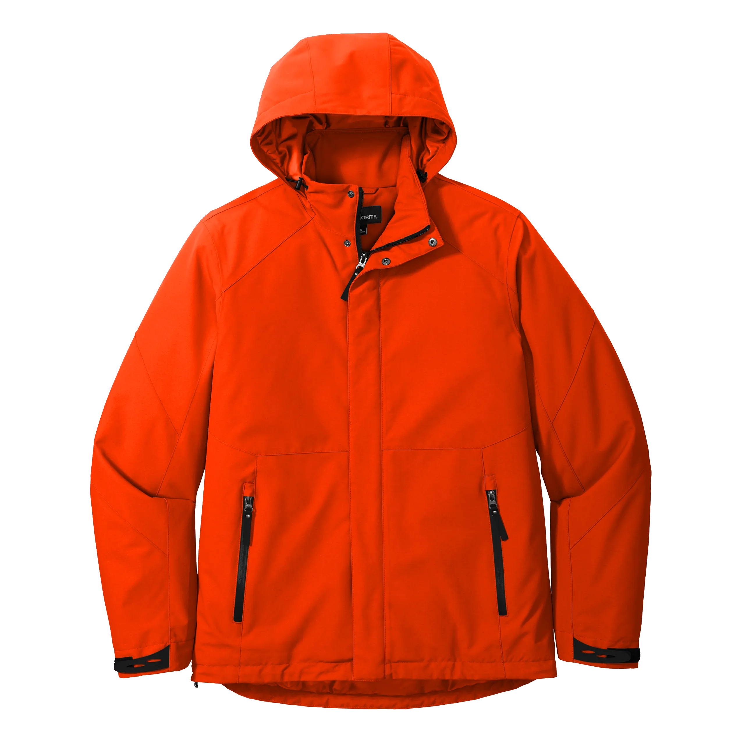A2021M Mens Insulated Waterproof Tech Jacket
