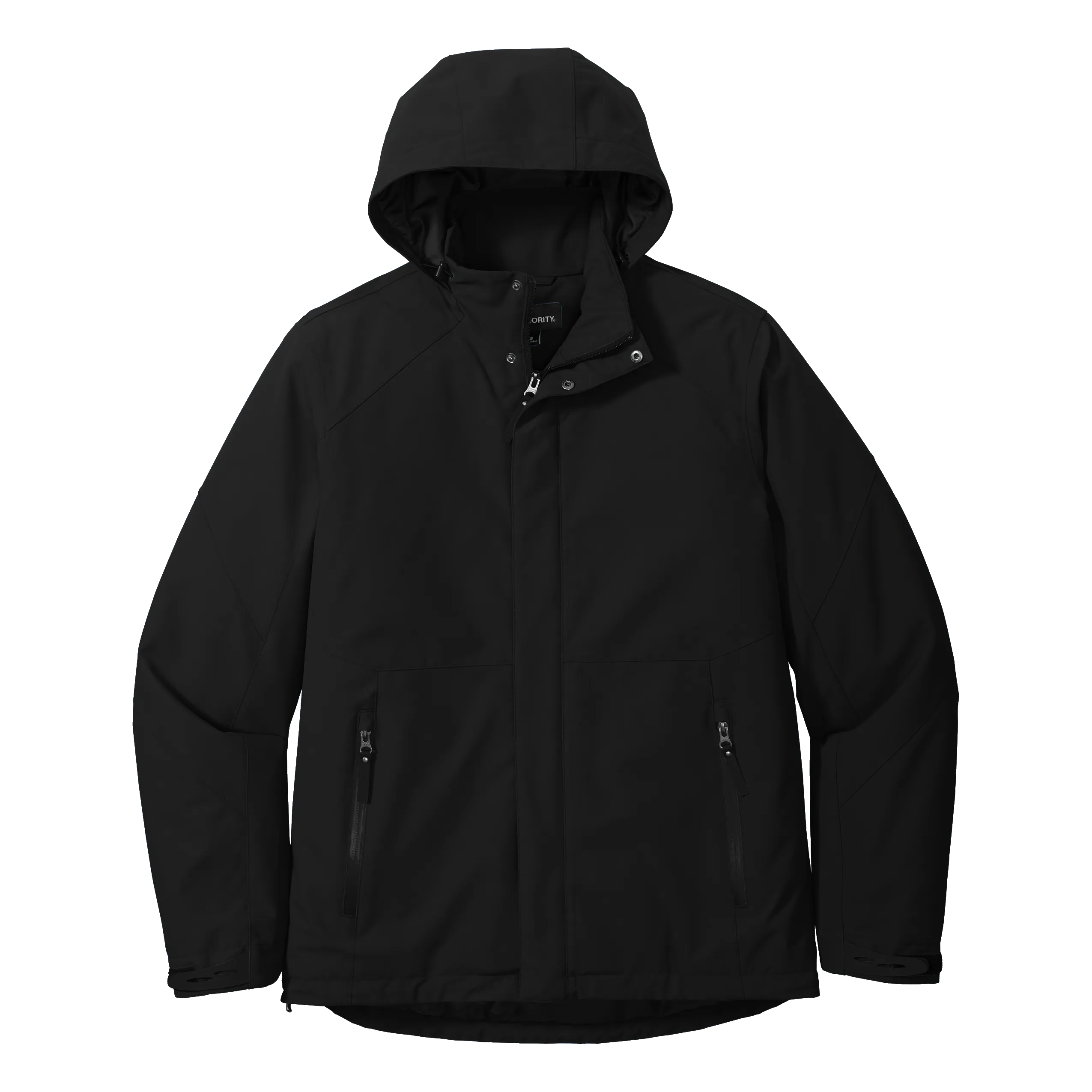 A2021M Mens Insulated Waterproof Tech Jacket