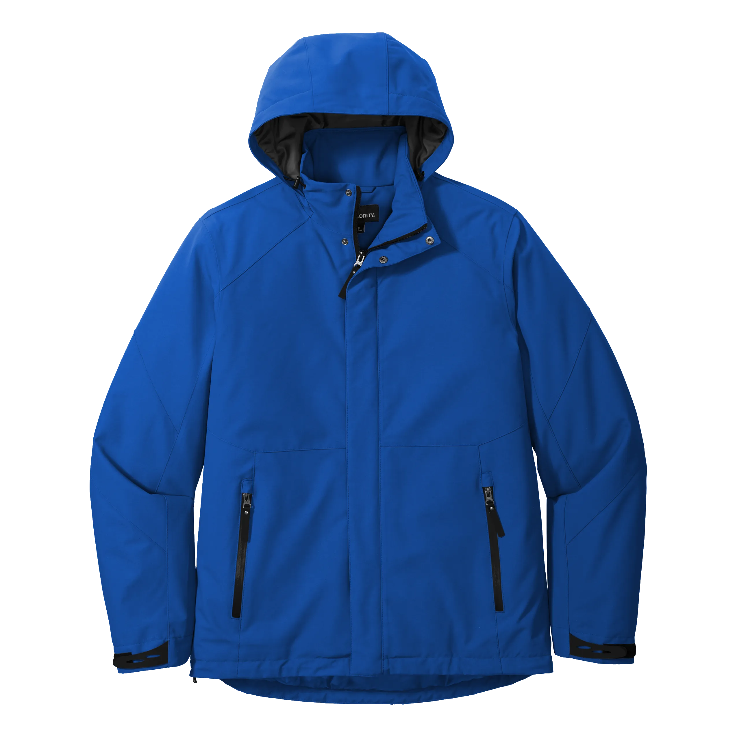 A2021M Mens Insulated Waterproof Tech Jacket