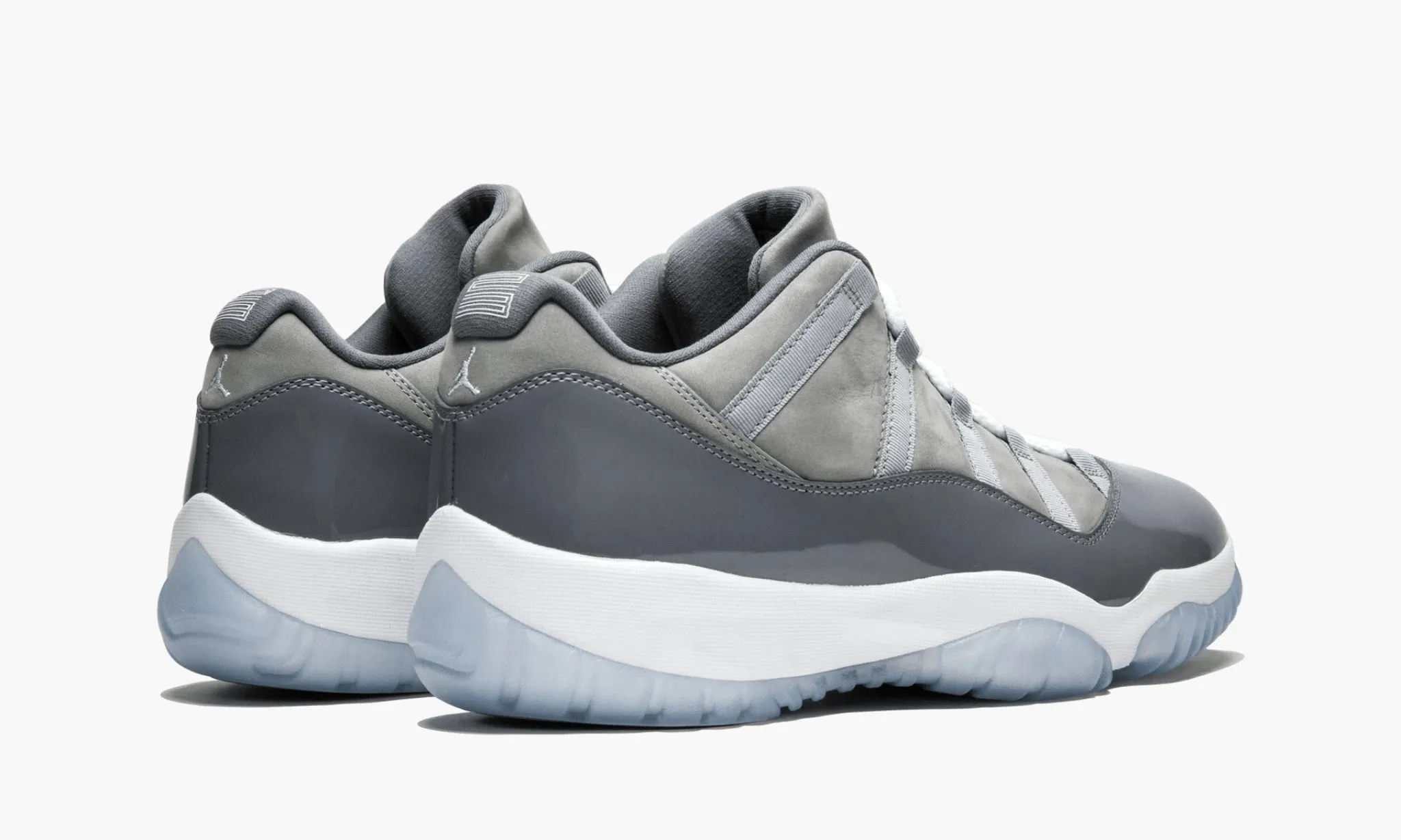 Air Jordan 11 Retro Low “Cool Grey”
