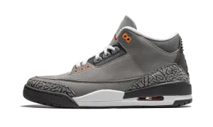 Air Jordan 3 Retro Cool Grey