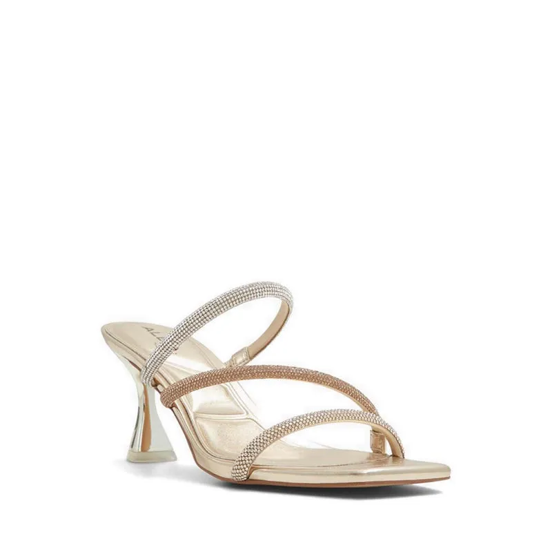 Aldo Jewella Women's Heels - Gold