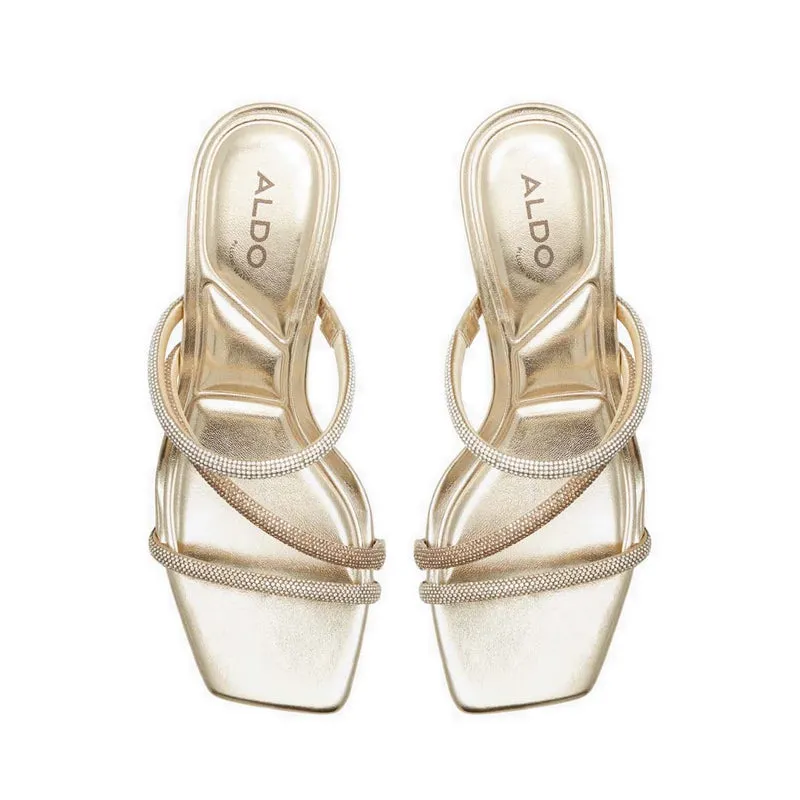 Aldo Jewella Women's Heels - Gold