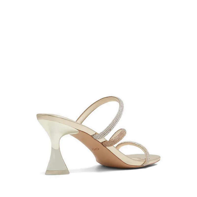 Aldo Jewella Women's Heels - Gold