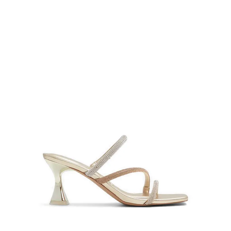 Aldo Jewella Women's Heels - Gold