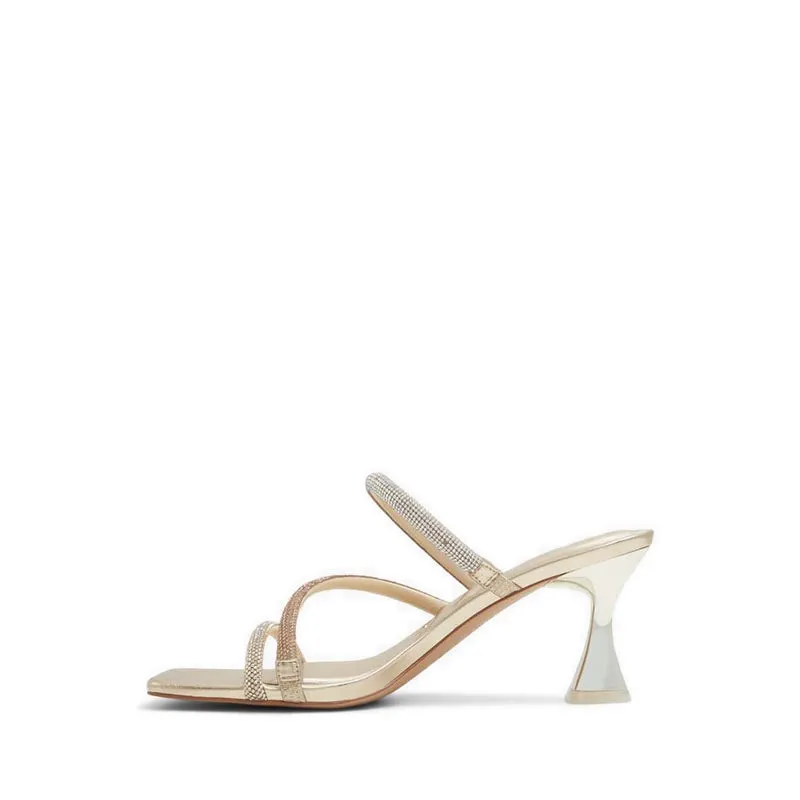 Aldo Jewella Women's Heels - Gold