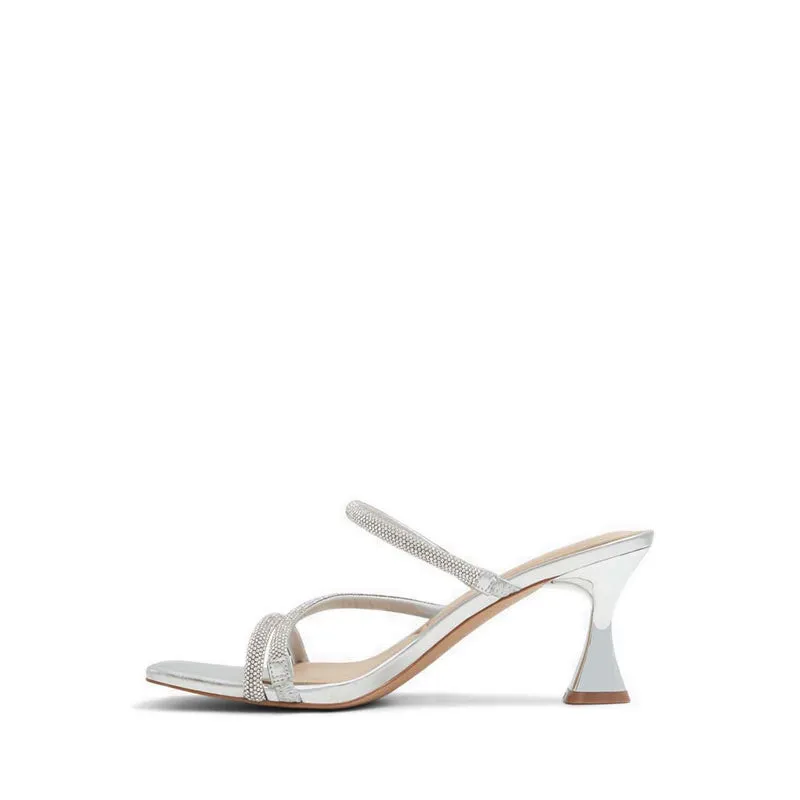 Aldo Jewella Women's Heels - Silver