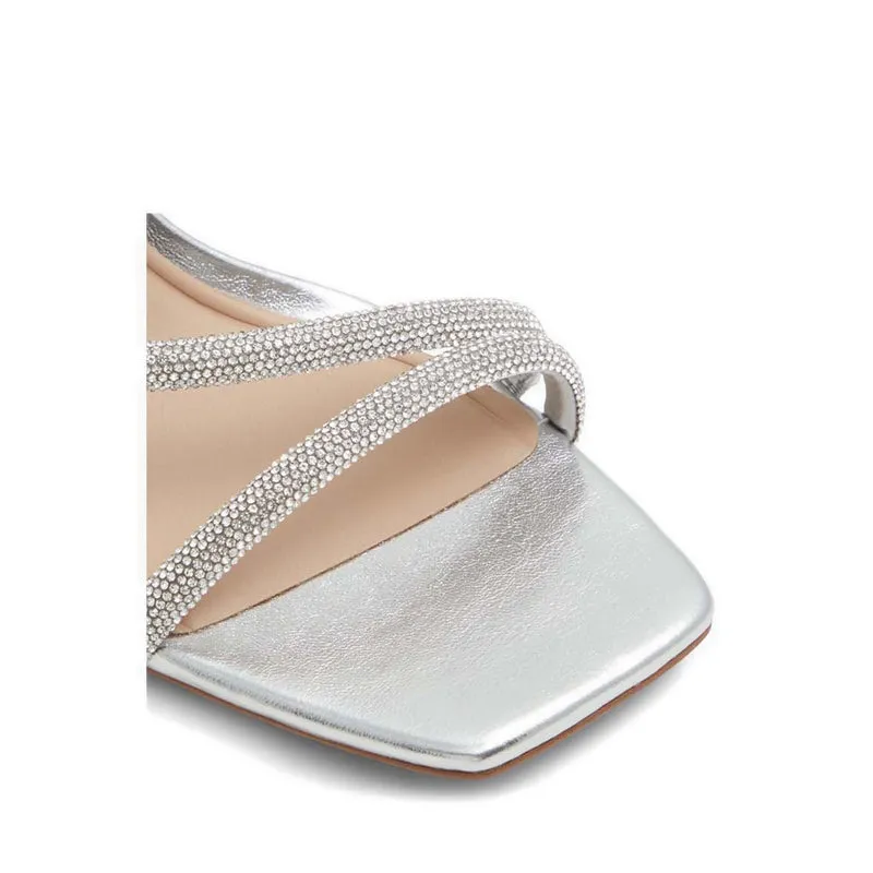 Aldo Jewella Women's Heels - Silver