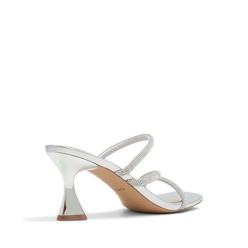 Aldo Jewella Women's Heels - Silver