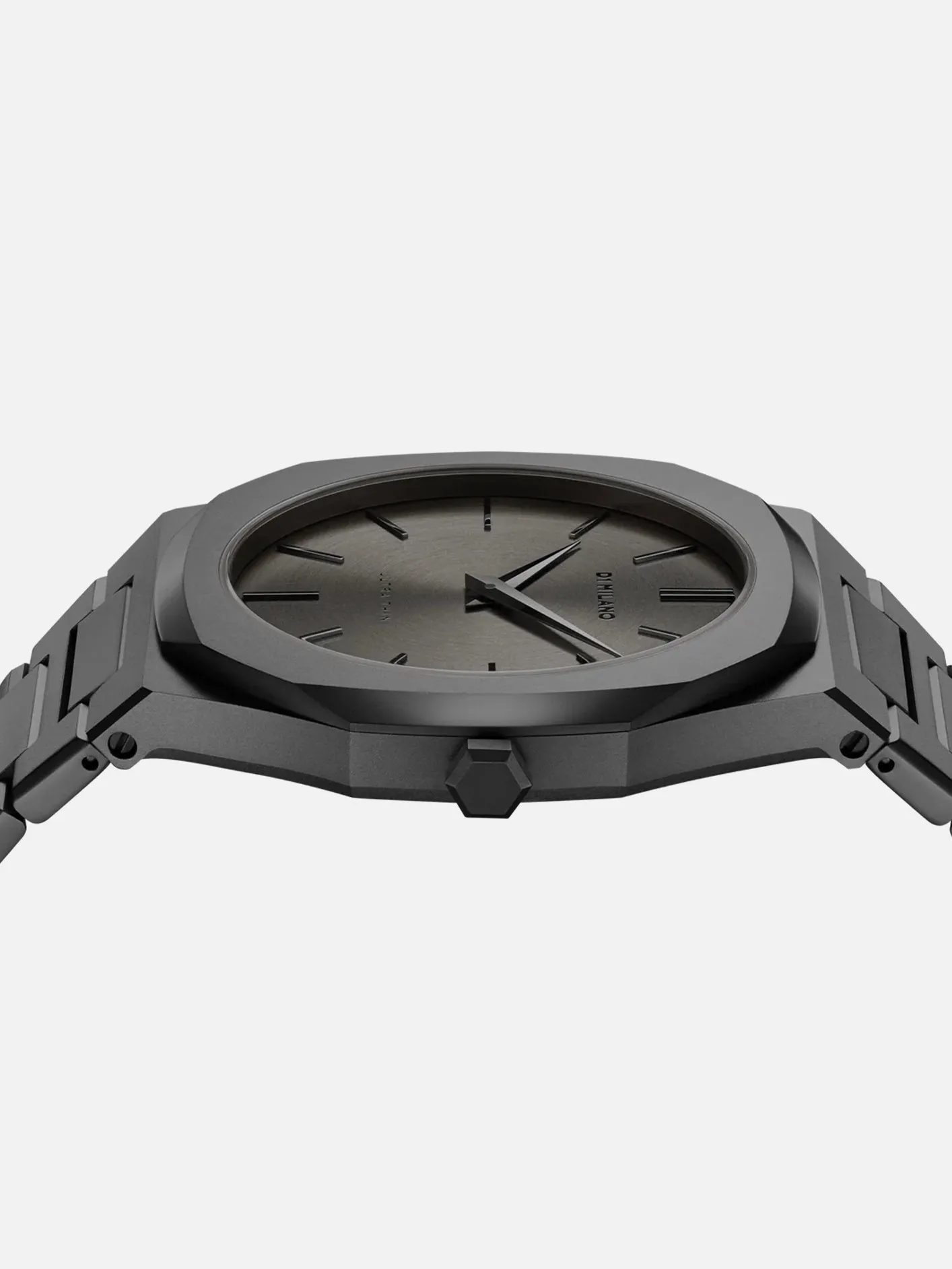 Antracite Ultra Thin Bracelet 40 mm