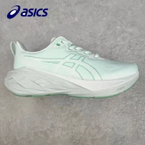 Asics Novablast 4 Men and Women Running Shoes Low-top Outdoor Anti-slip Breathable Lightweight Sneaker
