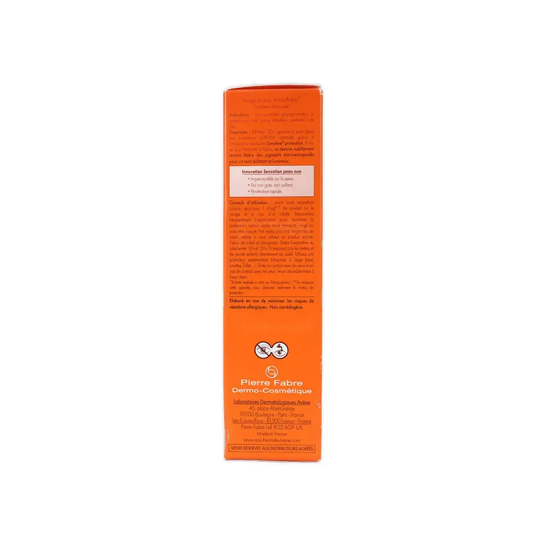 Avene Very High Protection Spf50  Enhancer B-Protect 30ml
