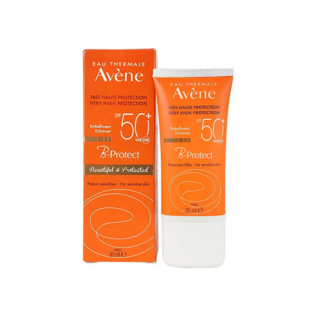 Avene Very High Protection Spf50  Enhancer B-Protect 30ml