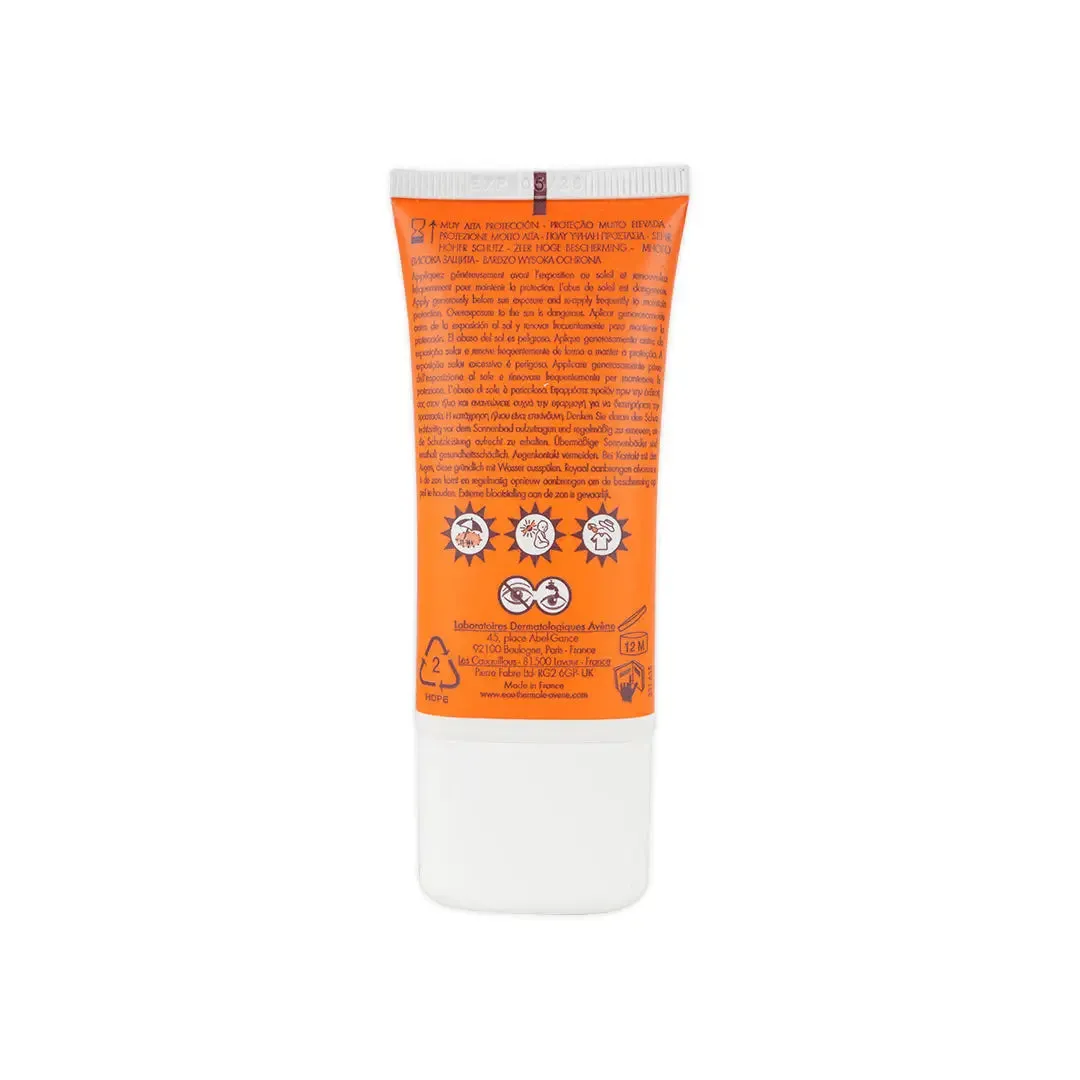 Avene Very High Protection Spf50  Enhancer B-Protect 30ml