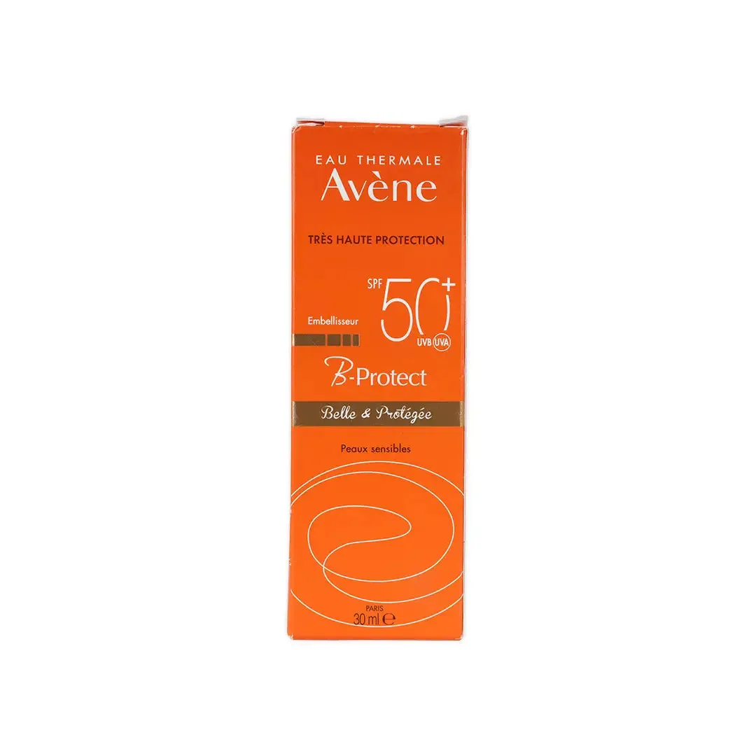 Avene Very High Protection Spf50  Enhancer B-Protect 30ml