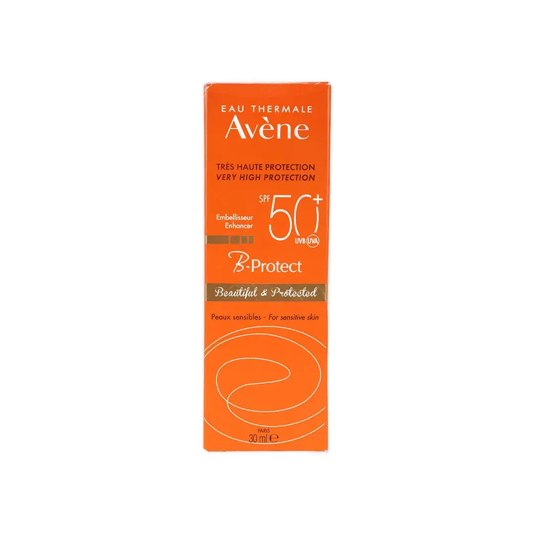 Avene Very High Protection Spf50  Enhancer B-Protect 30ml