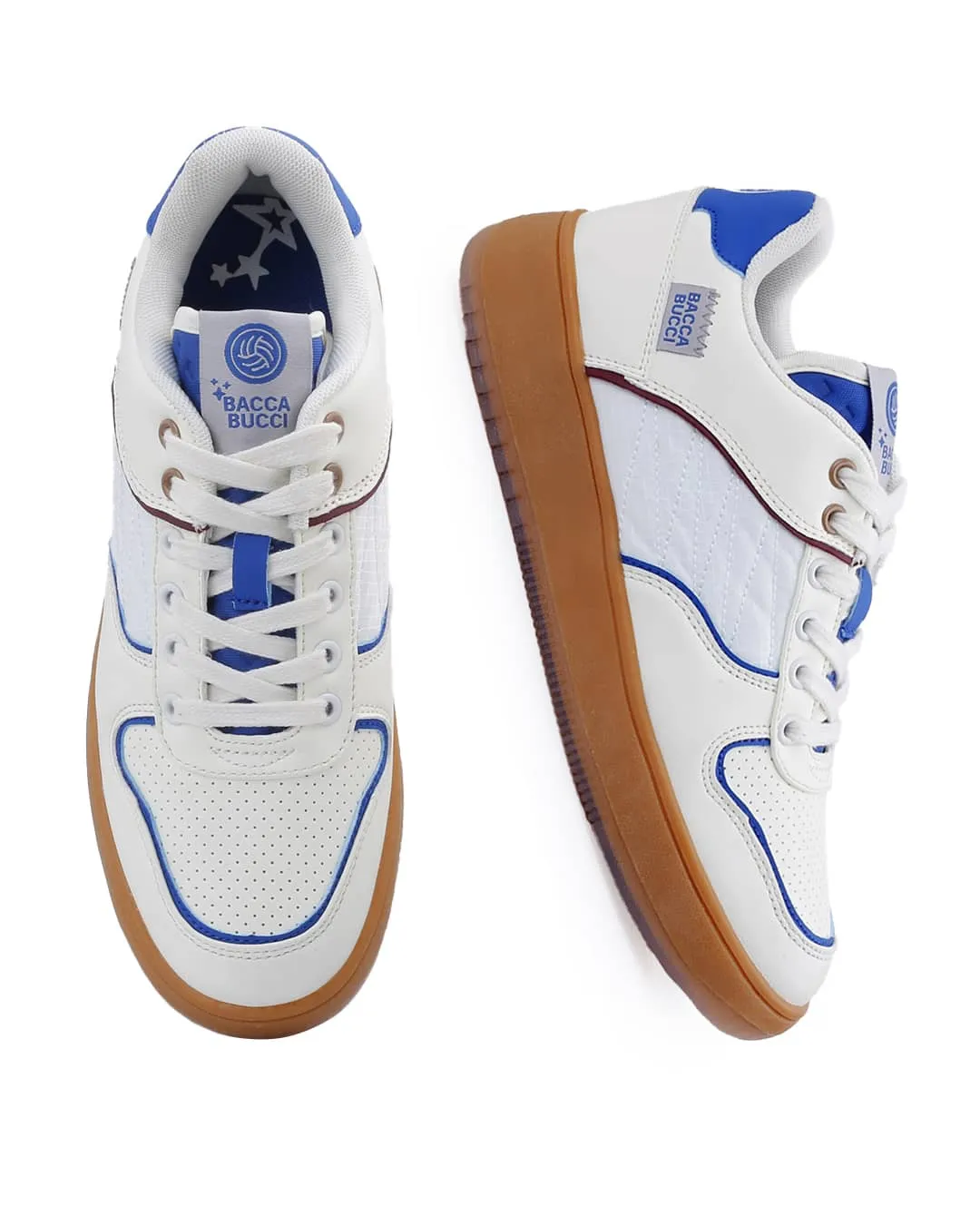 Bacca Bucci Cosmic Dream 🪐 Sneakers – Low-Top Space-Inspired Sneaker Collection