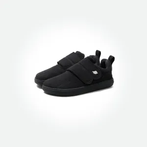 Badii Barefoot Sneakers - Black On Black
