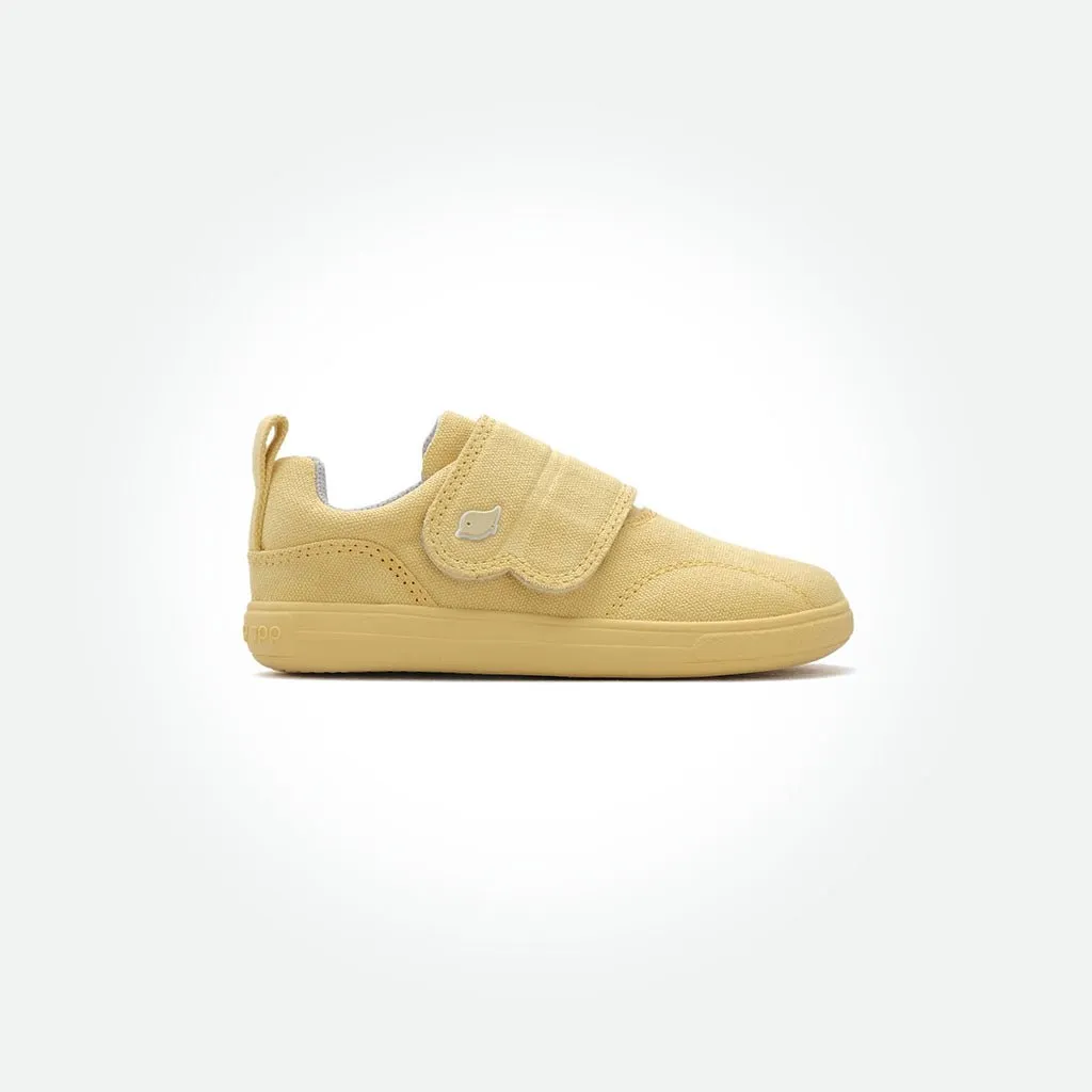 Badii Barefoot Sneakers - Misted Yellow On Yellow