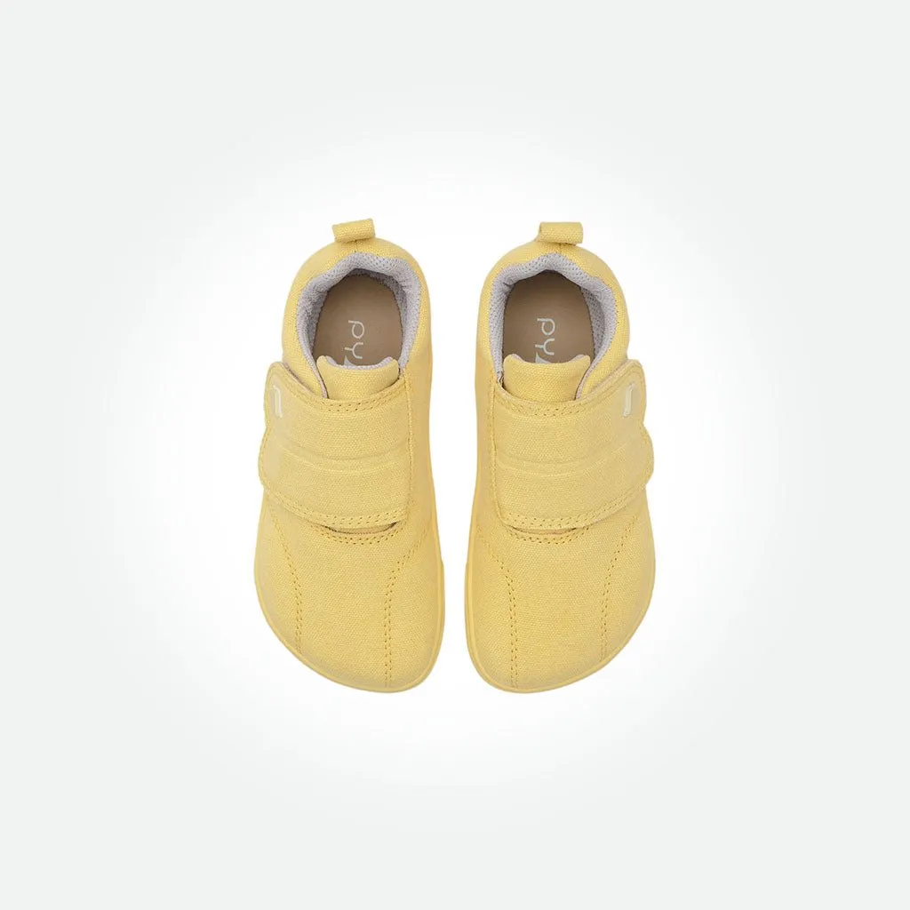 Badii Barefoot Sneakers - Misted Yellow On Yellow