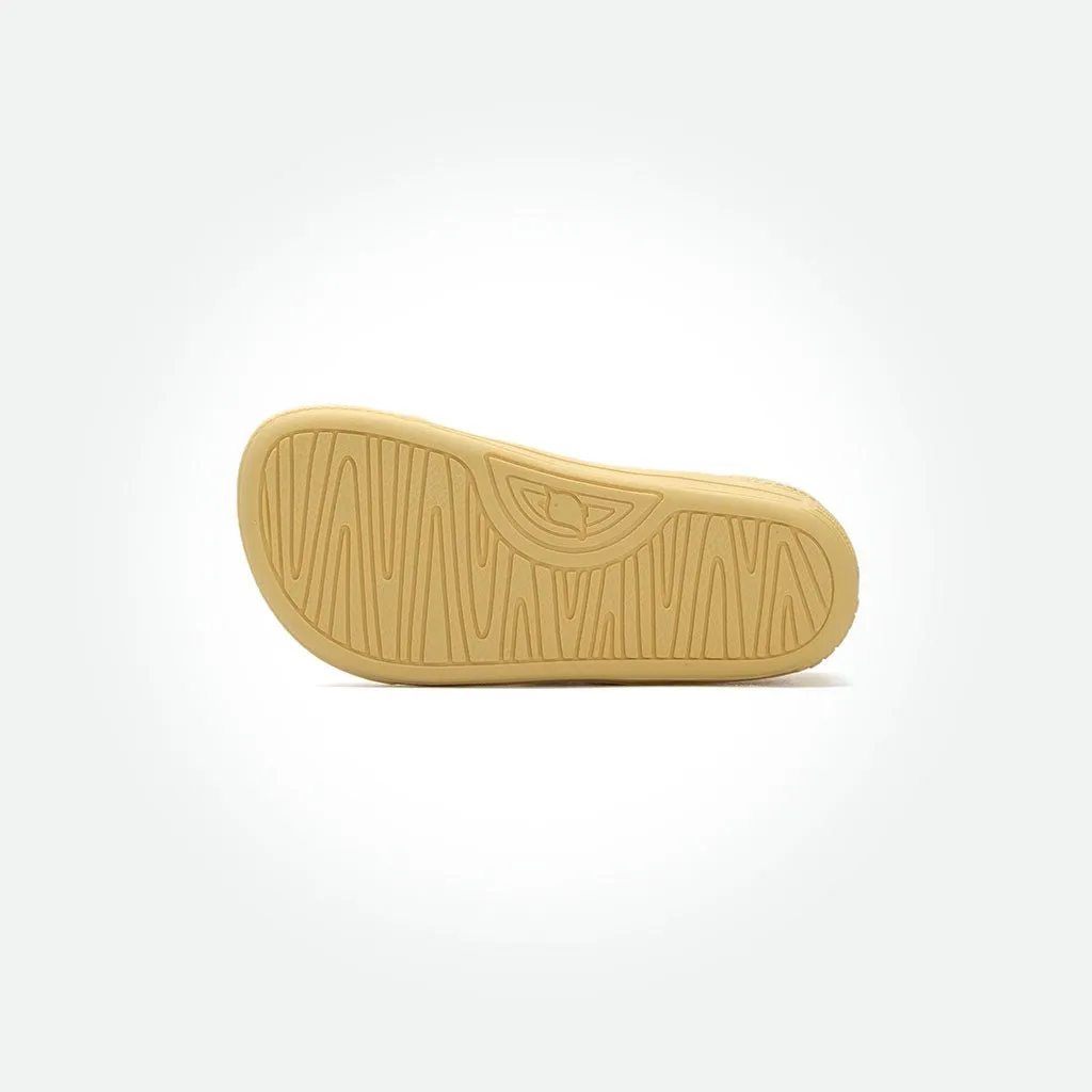 Badii Barefoot Sneakers - Misted Yellow On Yellow