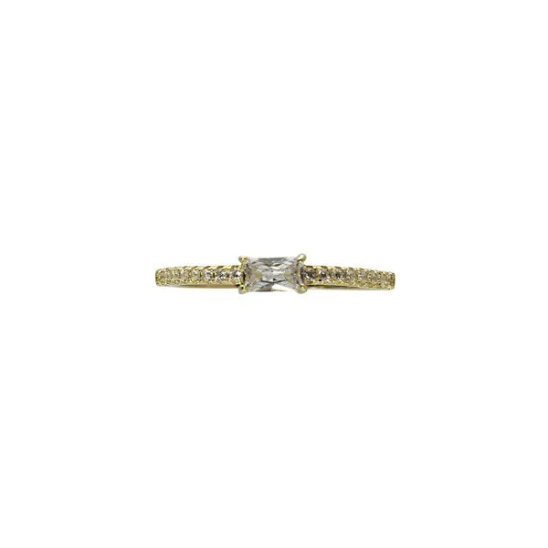 BAGUETTE RING