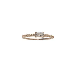 BAGUETTE RING