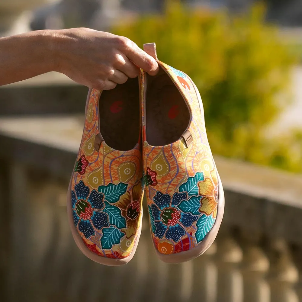 Batik Flower Toledo I Women