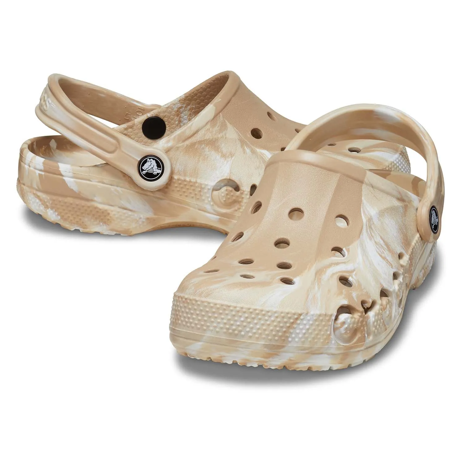 Baya Marbled Clog