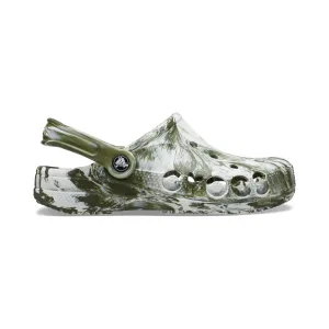 Baya Marbled Clog