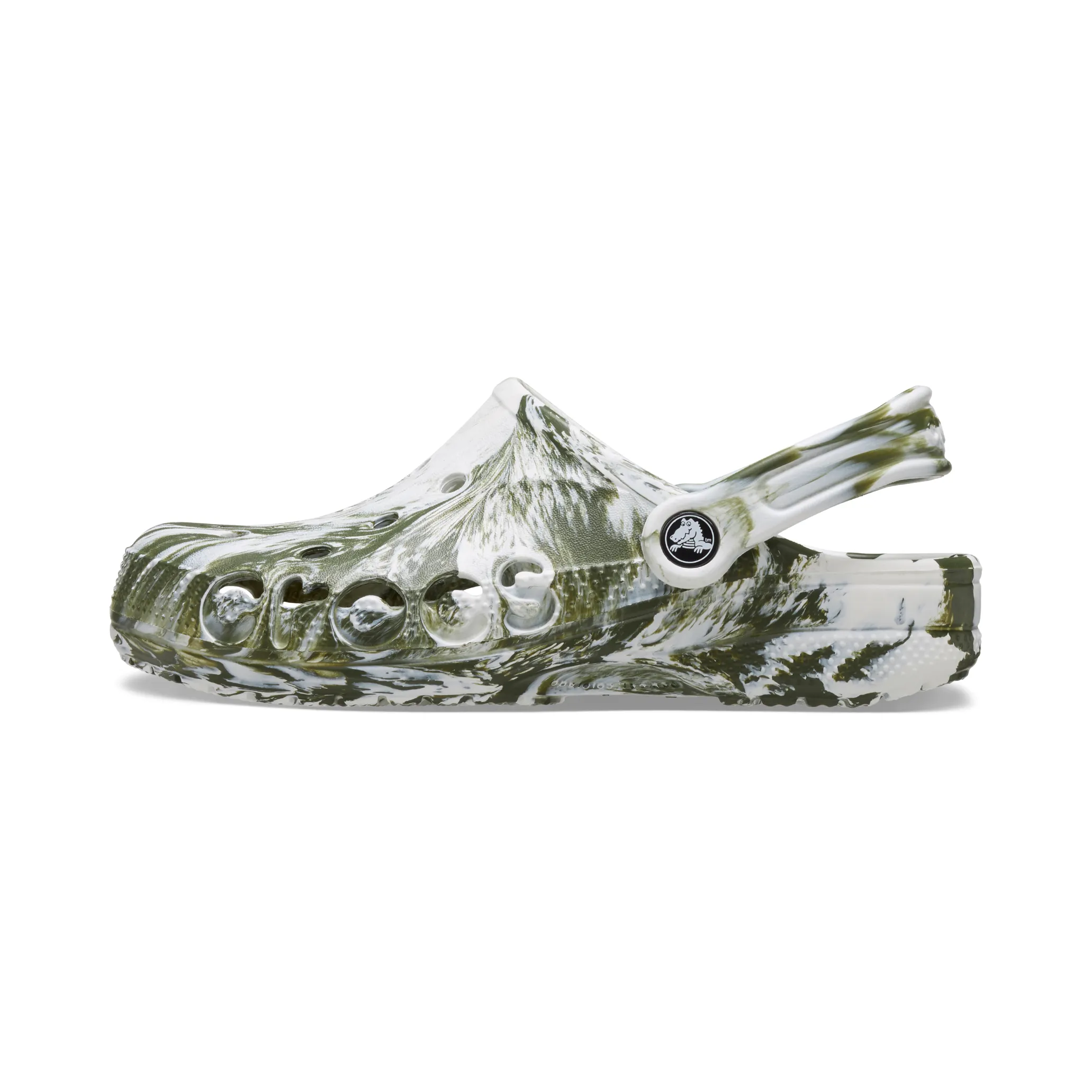 Baya Marbled Clog
