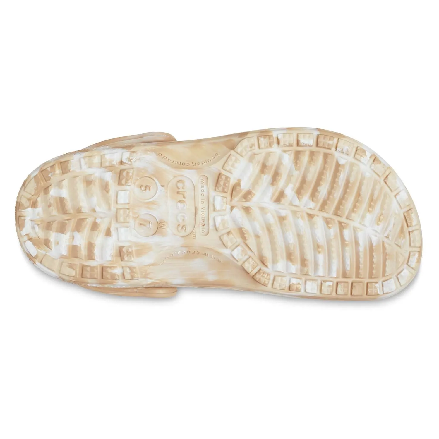 Baya Marbled Clog