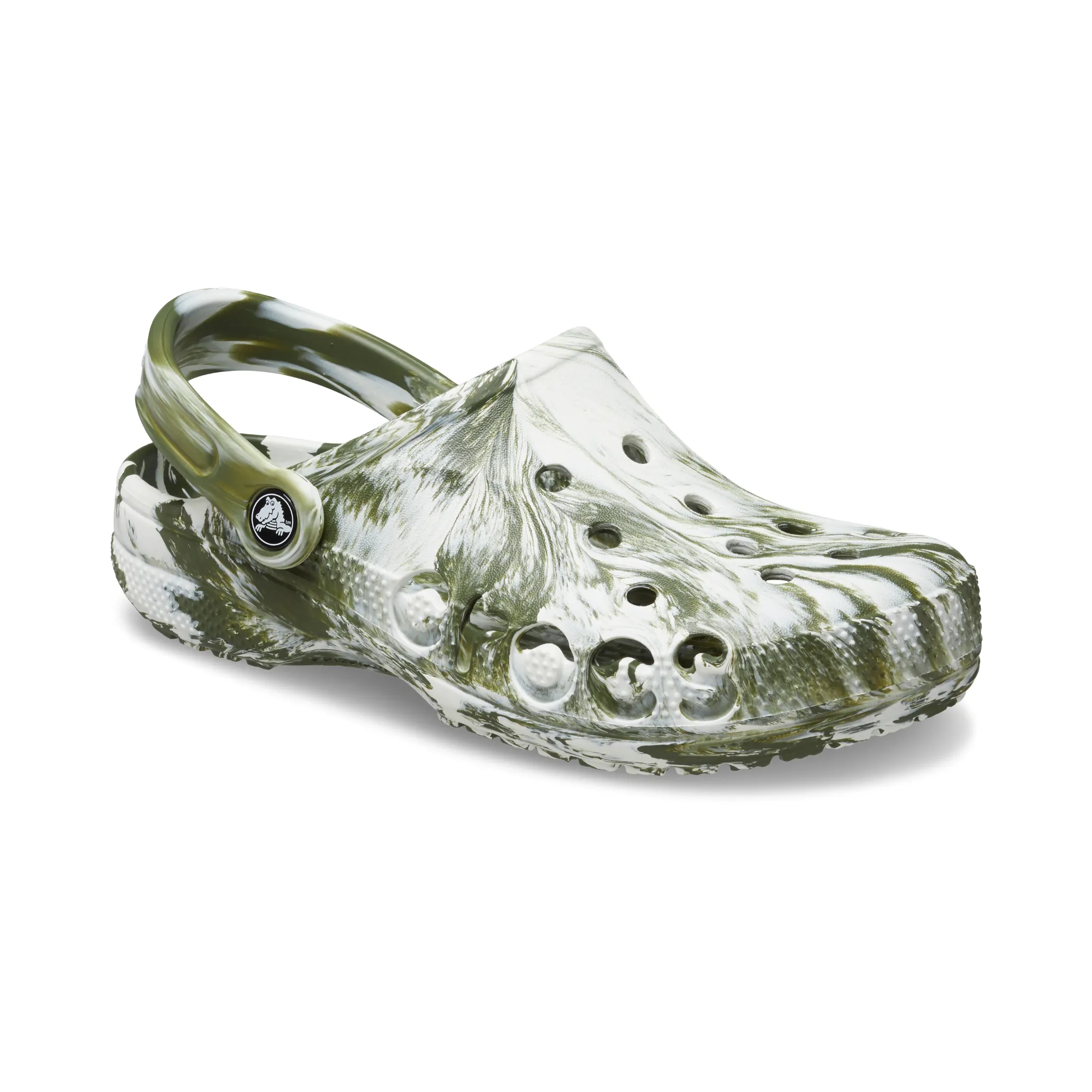 Baya Marbled Clog