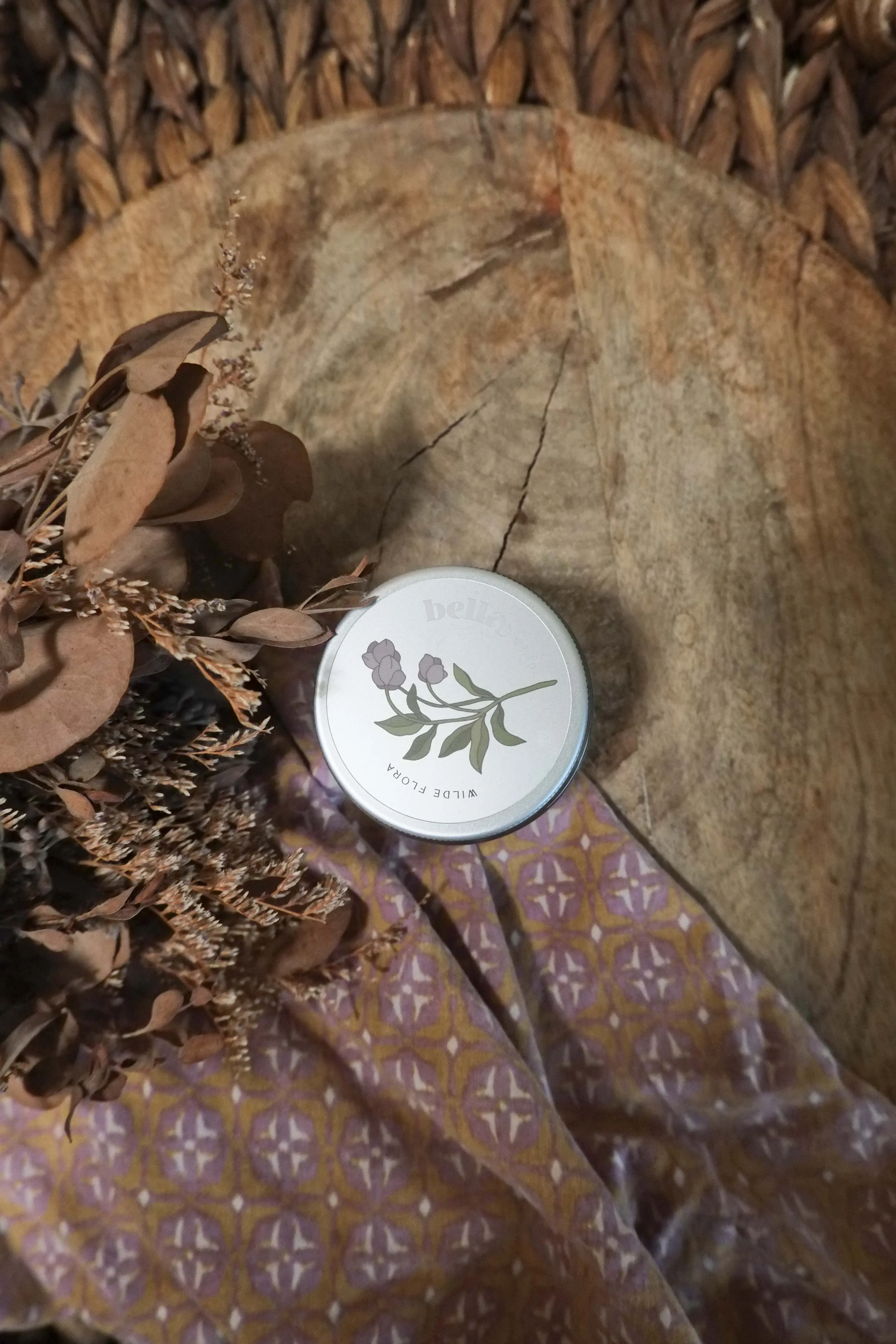 Bella Tallow Whip | Lavender & Frankincense