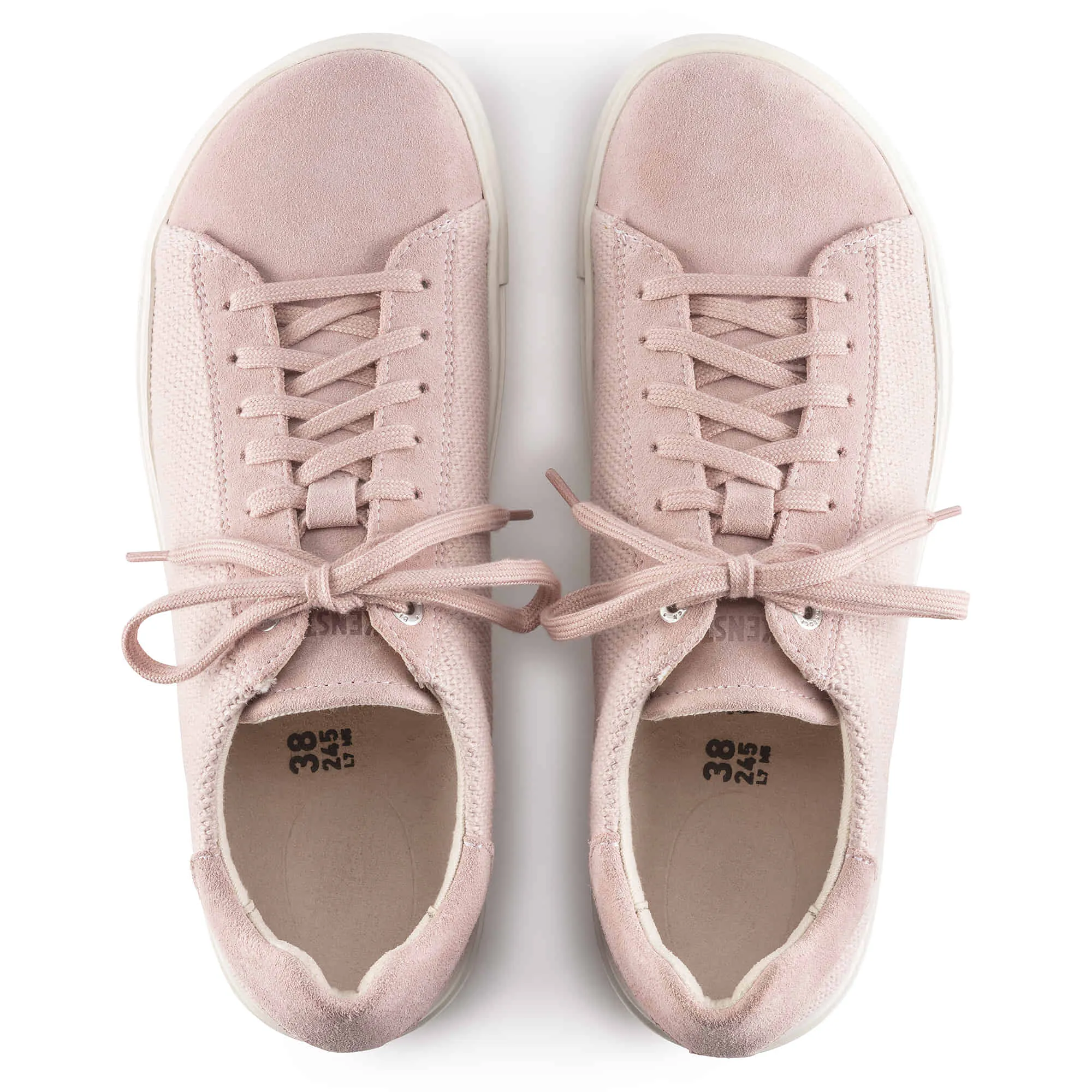 Bend Low Canvas/Suede