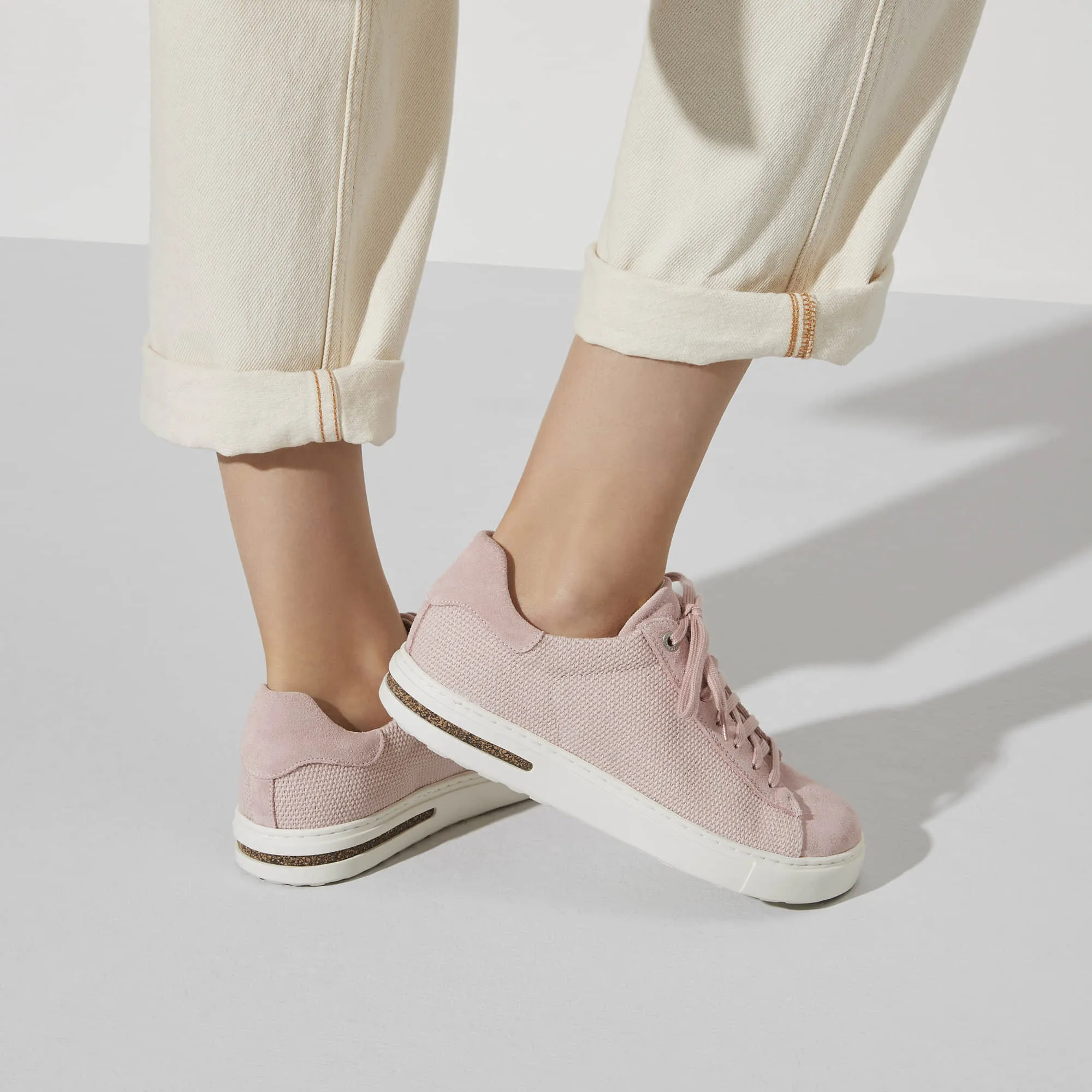 Bend Low Canvas/Suede