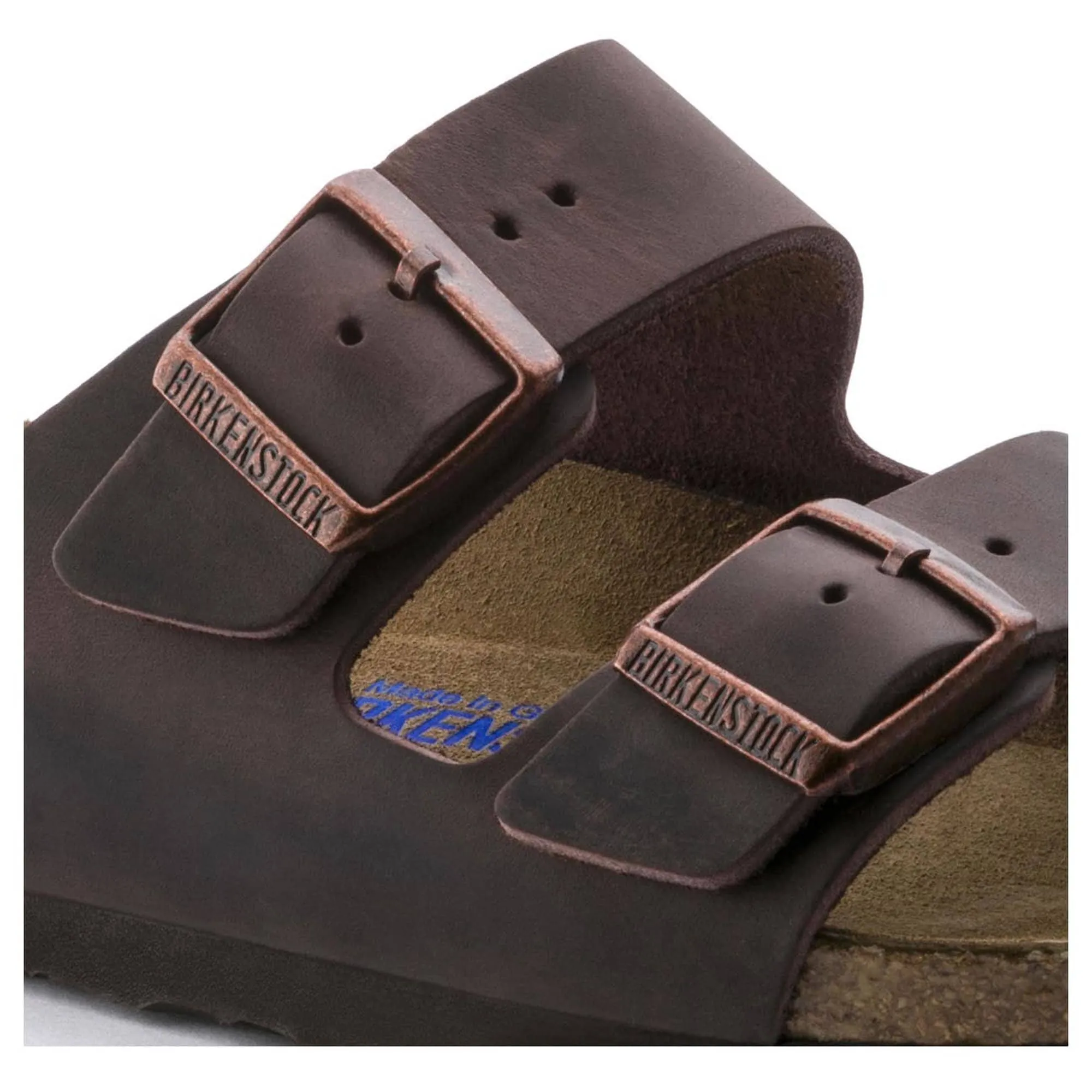 BIRKENSTOCK Women's ARIZONA HABANA @BRANDYSSHOES